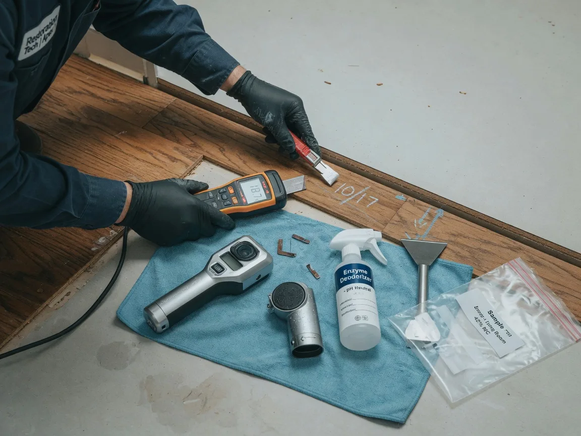 Why choose Water Damage Repair in Winona, OH